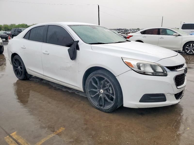 Vin: 1g11b5sl4ff117257, lot: 51621155, chevrolet malibu ls 20154