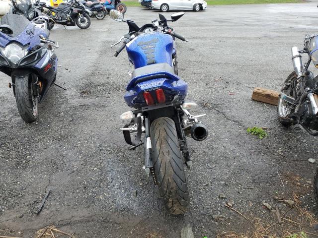 2005 SUZUKI SV650 JS1VP53AX52104987