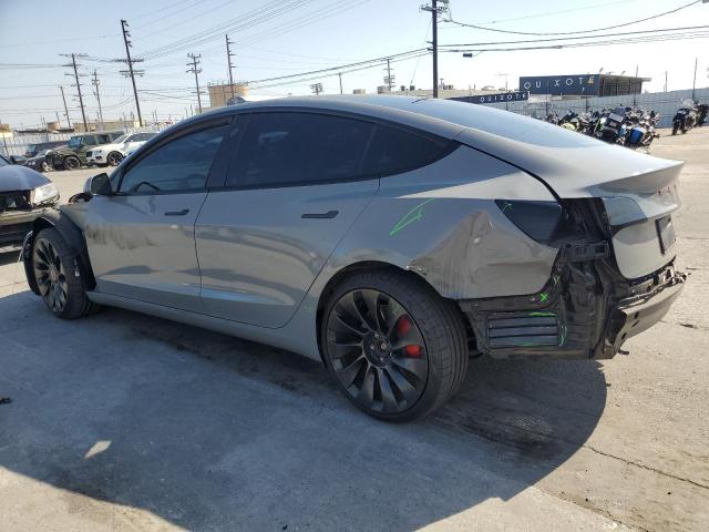 Vin: 5yj3e1ec4nf279274, lot: 52165585, tesla model 3 20222