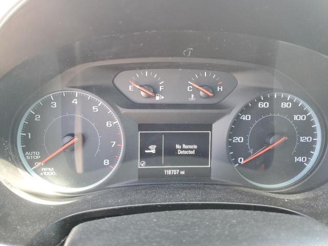 2019 CHEVROLET MALIBU LT - 1G1ZD5ST3KF176310