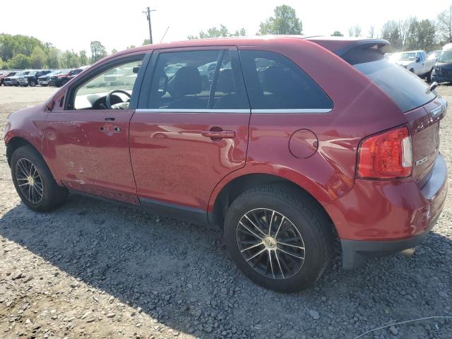 Vin: 2fmdk3kc2dba18178, lot: 53981225, ford edge limited 20132