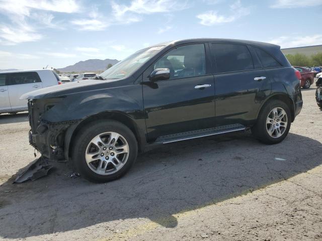 ACURA MDX TECHNO