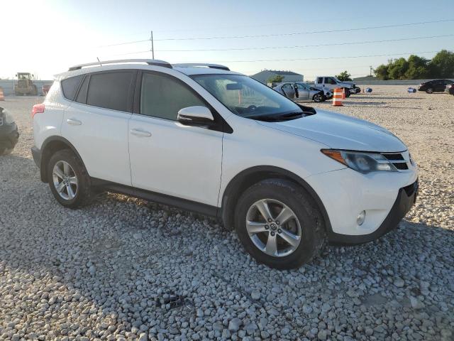 2015 TOYOTA RAV4 XLE - JTMWFREV9FJ046642