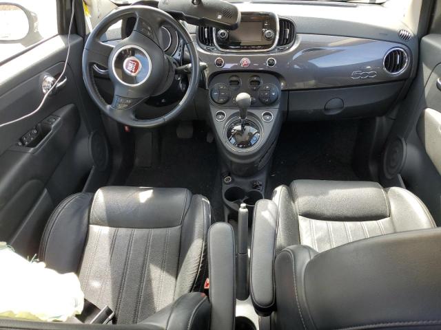 2017 FIAT 500 LOUNGE 3C3CFFCR9HT671517