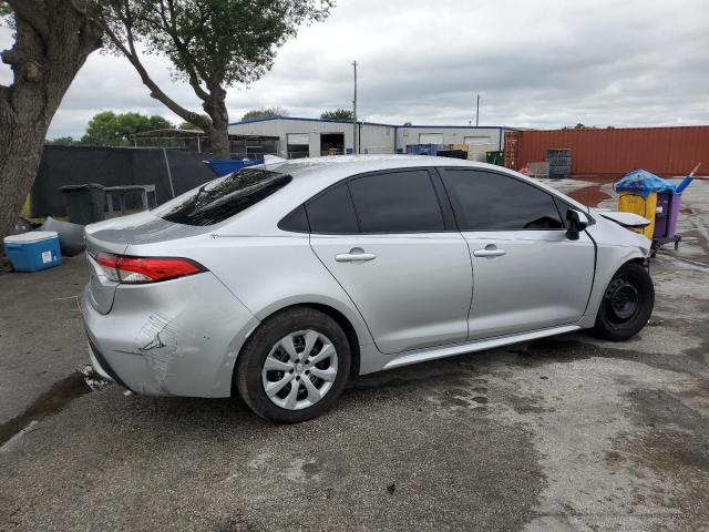 Vin: jtdeprae3lj026591, lot: 52223975, toyota corolla le 20203