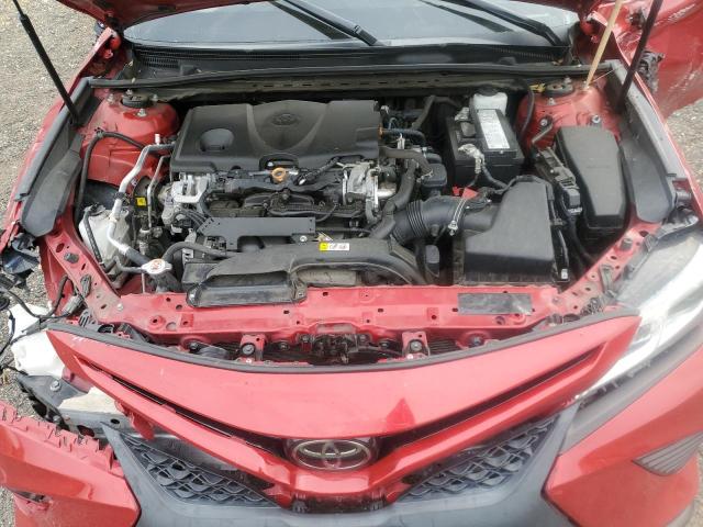 2020 TOYOTA CAMRY SE - 4T1G11AK0LU363070