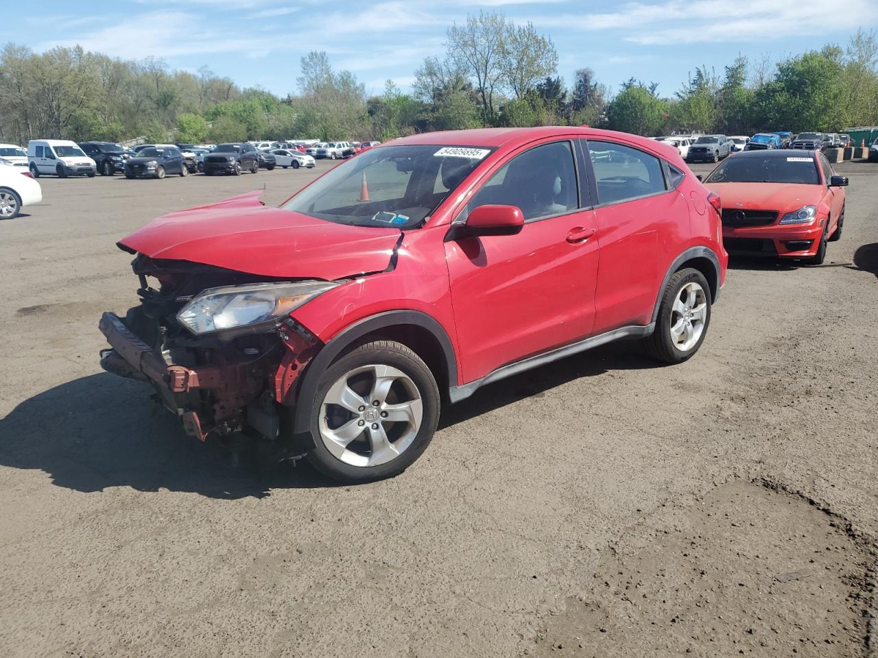 HONDA HR-V LX