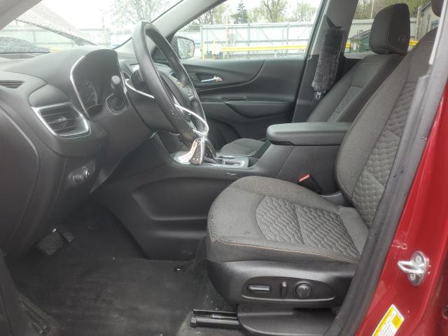 2018 CHEVROLET EQUINOX LT - 3GNAXJEV8JL113054