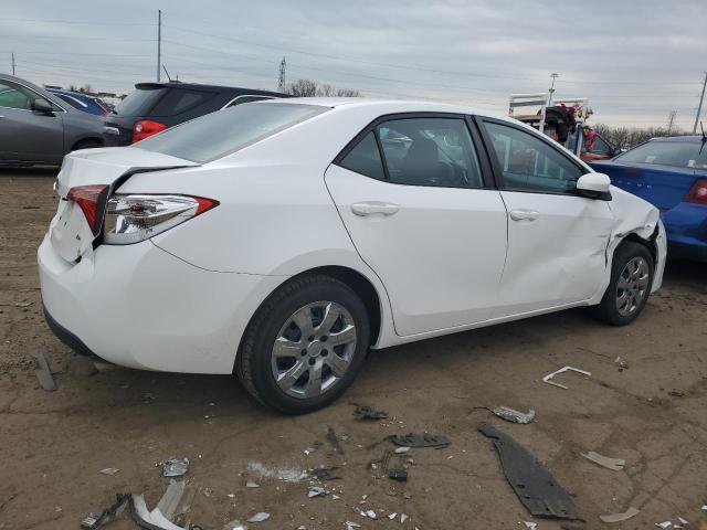 Vin: 2t1burhe3hc889539, lot: 52485995, toyota corolla l 20173