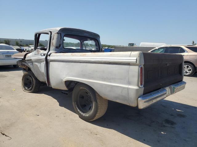 Vin: f10jl626785, lot: 52888715, ford f100 19652