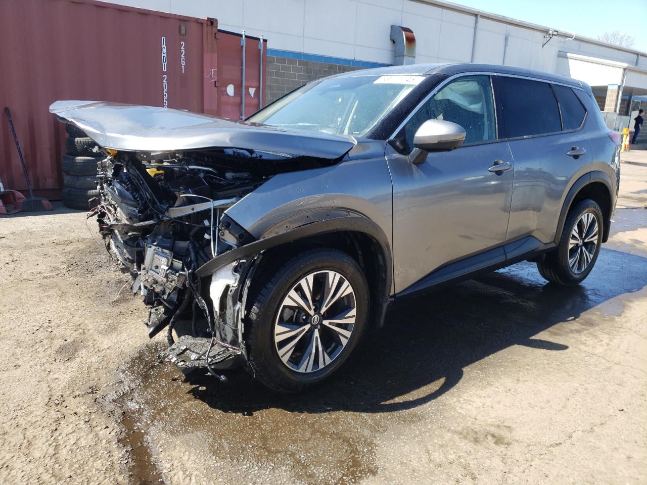 NISSAN ROGUE SV