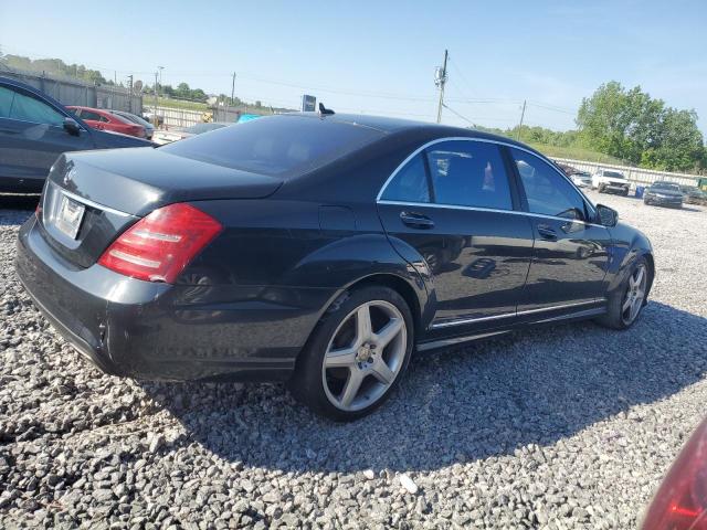Vin: wddng7bb8ba408659, lot: 54742615, mercedes-benz s-class 550 20113