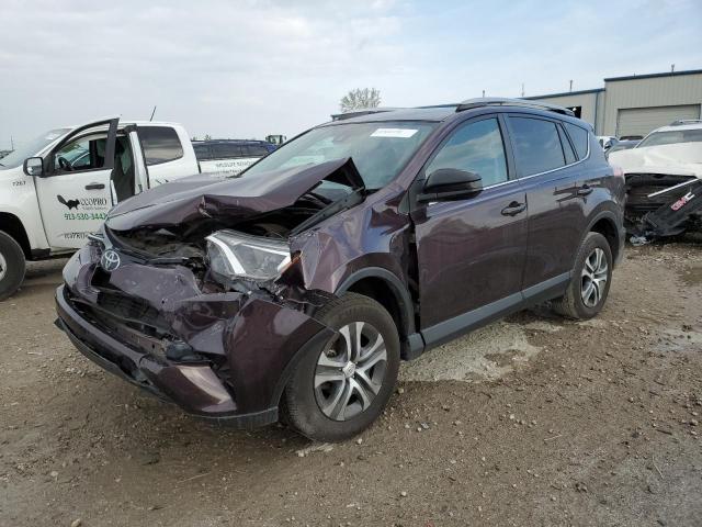 TOYOTA RAV4 LE