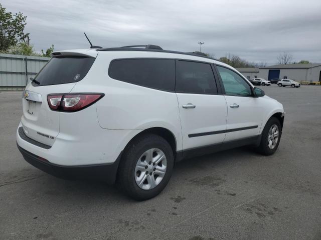 Vin: 1gnkvfkd1gj239520, lot: 54126405, chevrolet traverse ls 20163