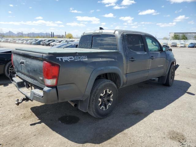 Vin: 3tmcz5an7hm071683, lot: 53665755, toyota tacoma double cab 20173