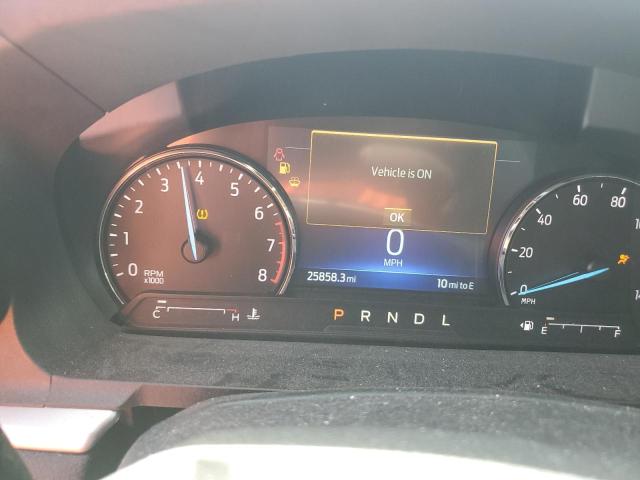 2022 FORD EXPLORER X - 1FMSK7DH9NGB24113