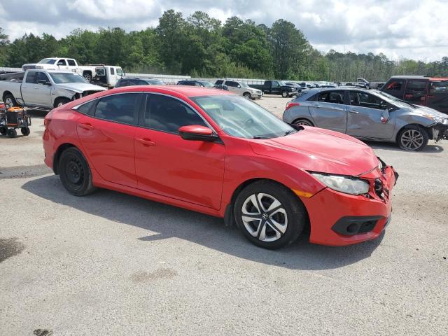 Vin: 2hgfc2f63hh526320, lot: 54105545, honda civic lx 20174