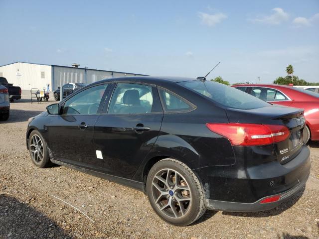 Vin: 1fadp3h29hl307719, lot: 51828495, ford focus sel 20172