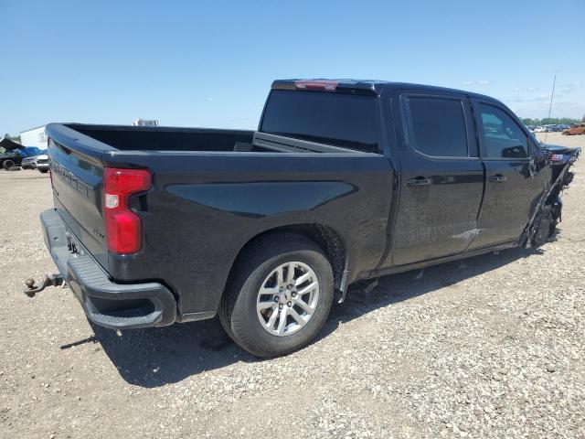 2021 CHEVROLET SILVERADO - 3GCUYEET0MG445690
