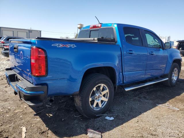 2021 CHEVROLET COLORADO L - 1GCGTCEN2M1226861