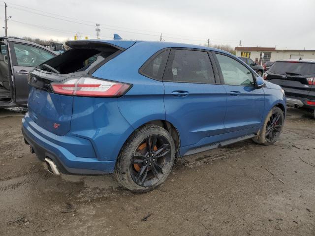 Vin: 2fmpk4ap2kbb86407, lot: 52319135, ford edge st 20193