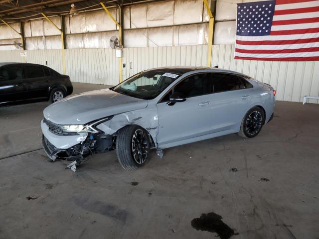 Vin: 5xxg64j25ng153807, lot: 54097035, kia k5 gt line 2022 img_1