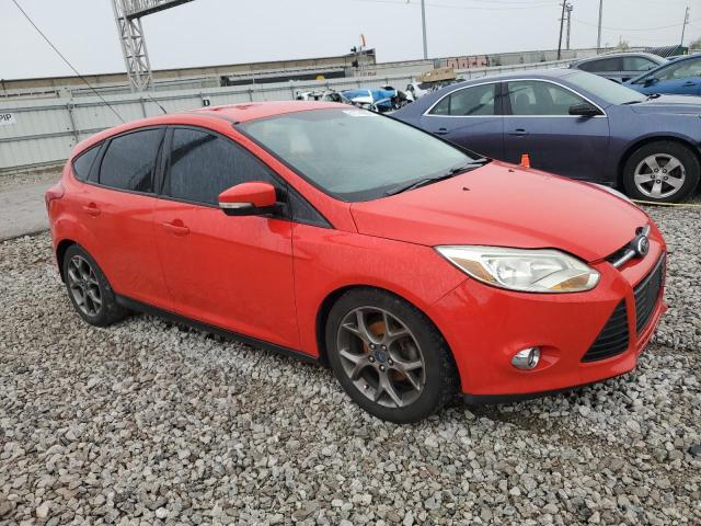 Vin: 1fadp3k2xdl233472, lot: 51774065, ford focus se 20134