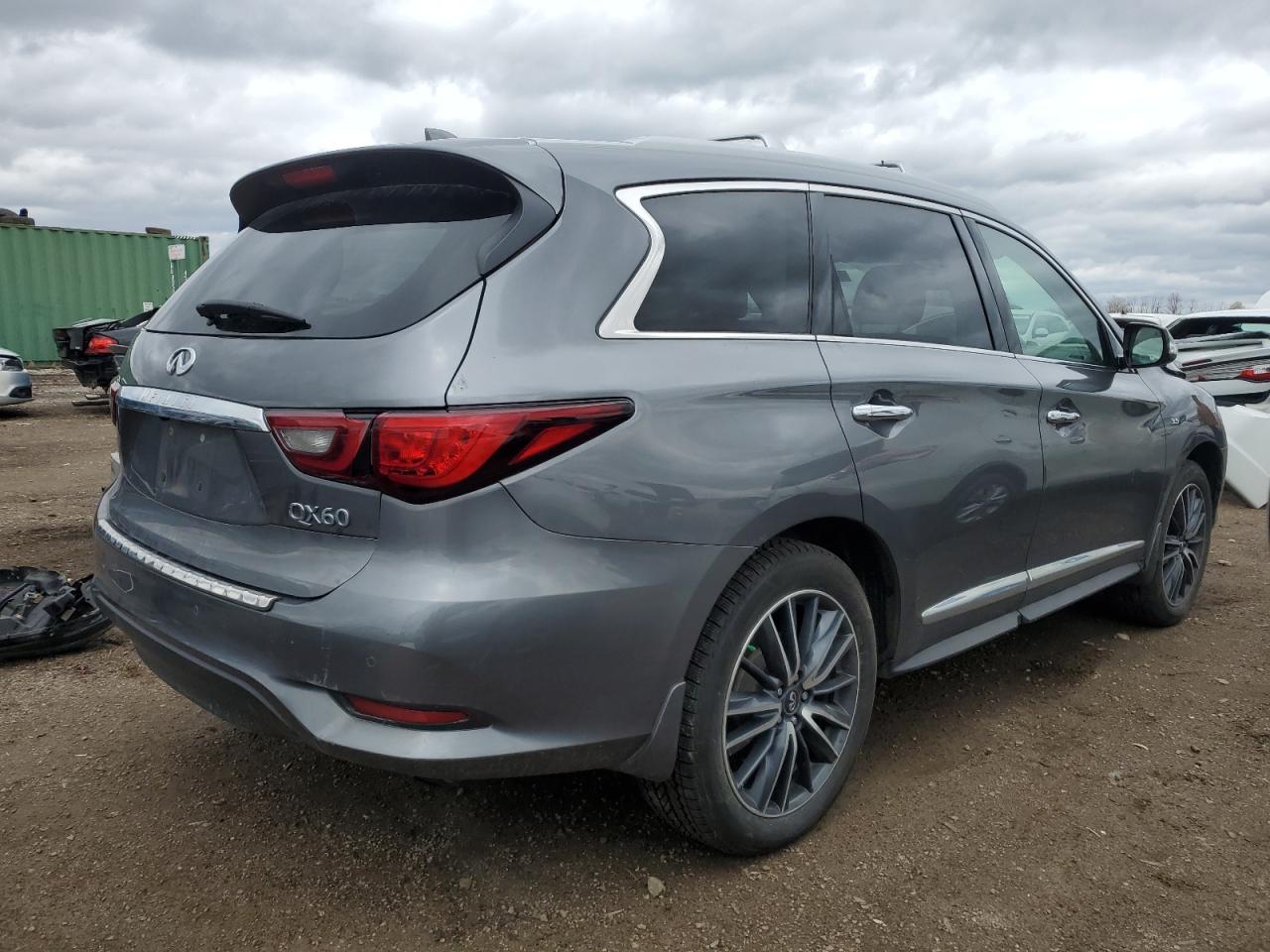INFINITI QX60 2019