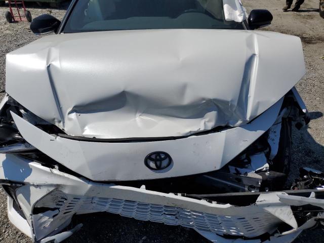 2025 TOYOTA CAMRY XSE - 4T1DAACK5SU036629