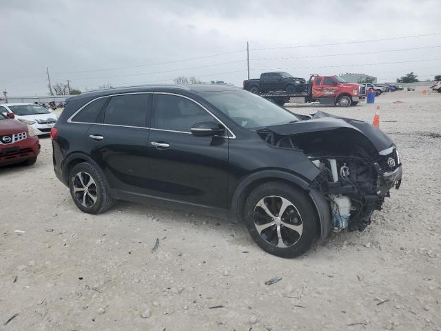 Vin: 5xyph4a59hg203449, lot: 51529405, kia sorento ex 20174