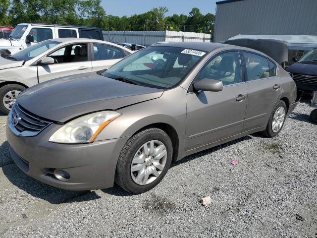 NISSAN ALTIMA BAS