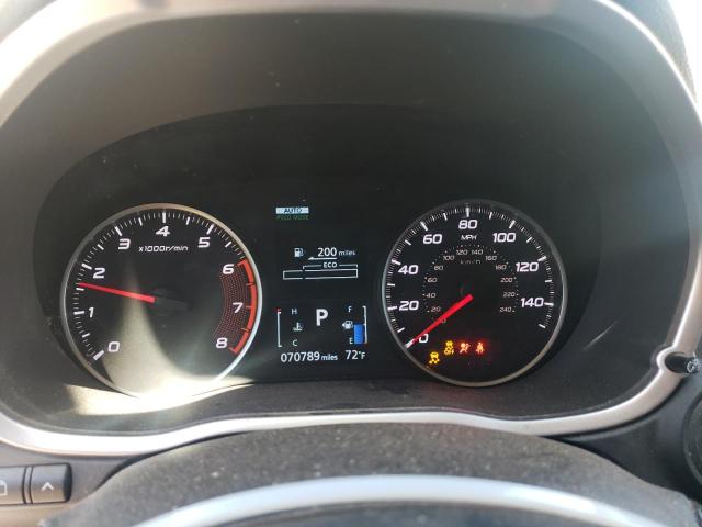 2019 MITSUBISHI ECLIPSE CR - JA4AT4AA3KZ011609