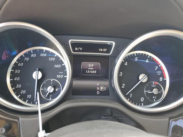 2016 MERCEDES-BENZ GL 450 4MA - 4JGDF6EE2GA626589