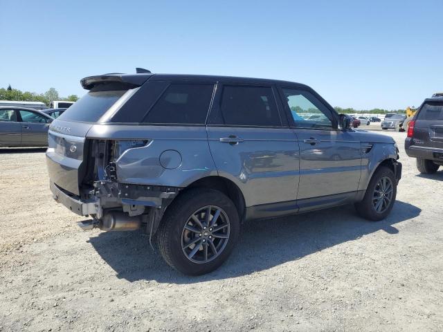 Vin: salwg2fv9ha130183, lot: 52424895, land rover rangerover se 20173