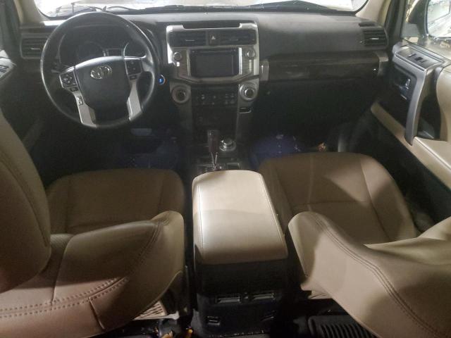 2016 TOYOTA 4RUNNER SR - JTEBU5JR3G5385974