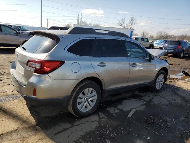 Vin: 4s4bsbfc5f3267816, lot: 52793765, subaru outback 2.5i premium 20153