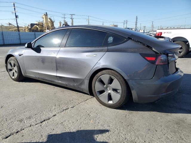 2022 TESLA MODEL 3 5YJ3E1EB5NF246131