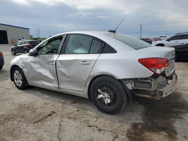 2015 CHEVROLET CRUZE LS - 1G1PA5SH2F7263904