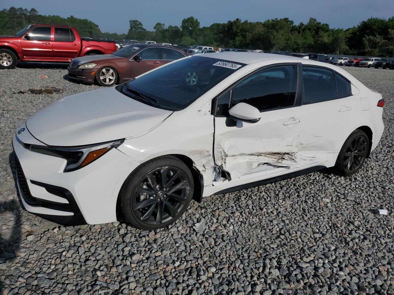 TOYOTA COROLLA SE