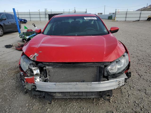 2017 HONDA CIVIC EX - 2HGFC1F36HH657256