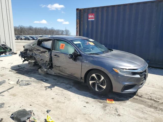 Vin: 19xze4f58me010789, lot: 53288465, honda insight ex 20214