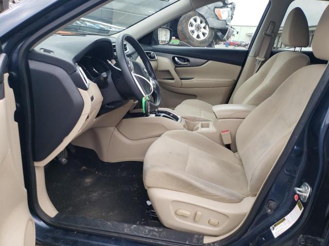 2016 NISSAN ROGUE S - KNMAT2MVXGP655667