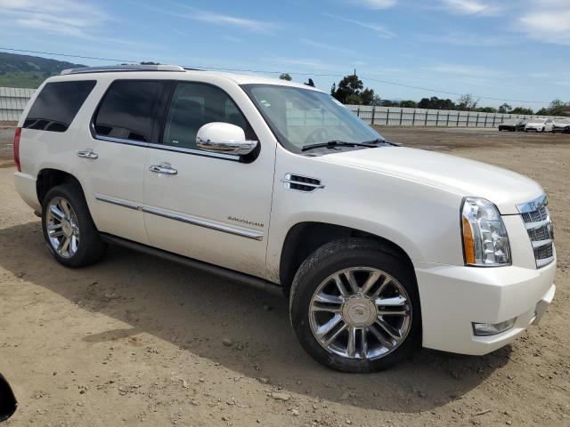 Vin: 1gys4def9br400777, lot: 52796855, cadillac escalade platinum 20114