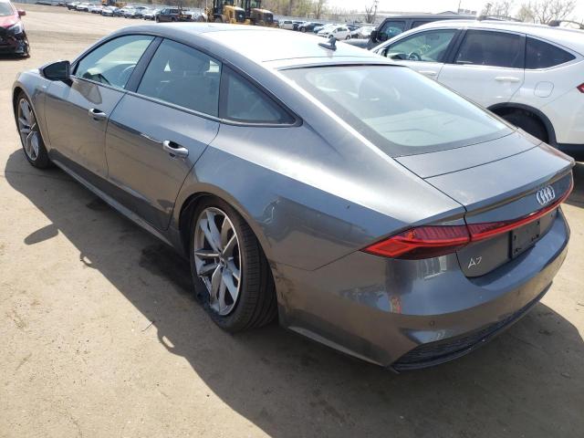 Vin: wauu2af24ln032223, lot: 53720195, audi a7 premium plus s-line 20202
