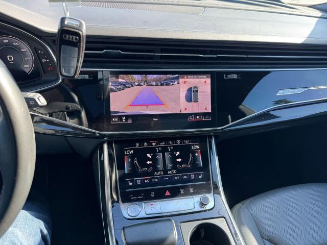 2019 AUDI Q8 PRESTIG WA1FVAF16KD022799