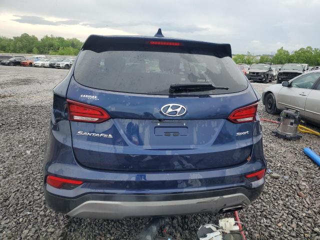 2017 HYUNDAI SANTA FE S - 5XYZT3LB0HG412065
