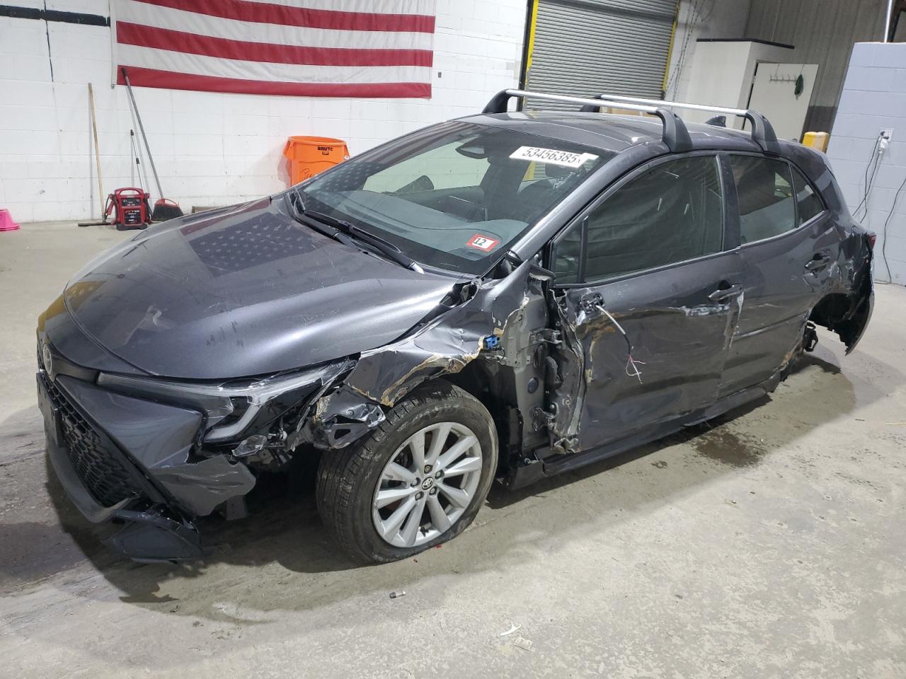 TOYOTA COROLLA SE
