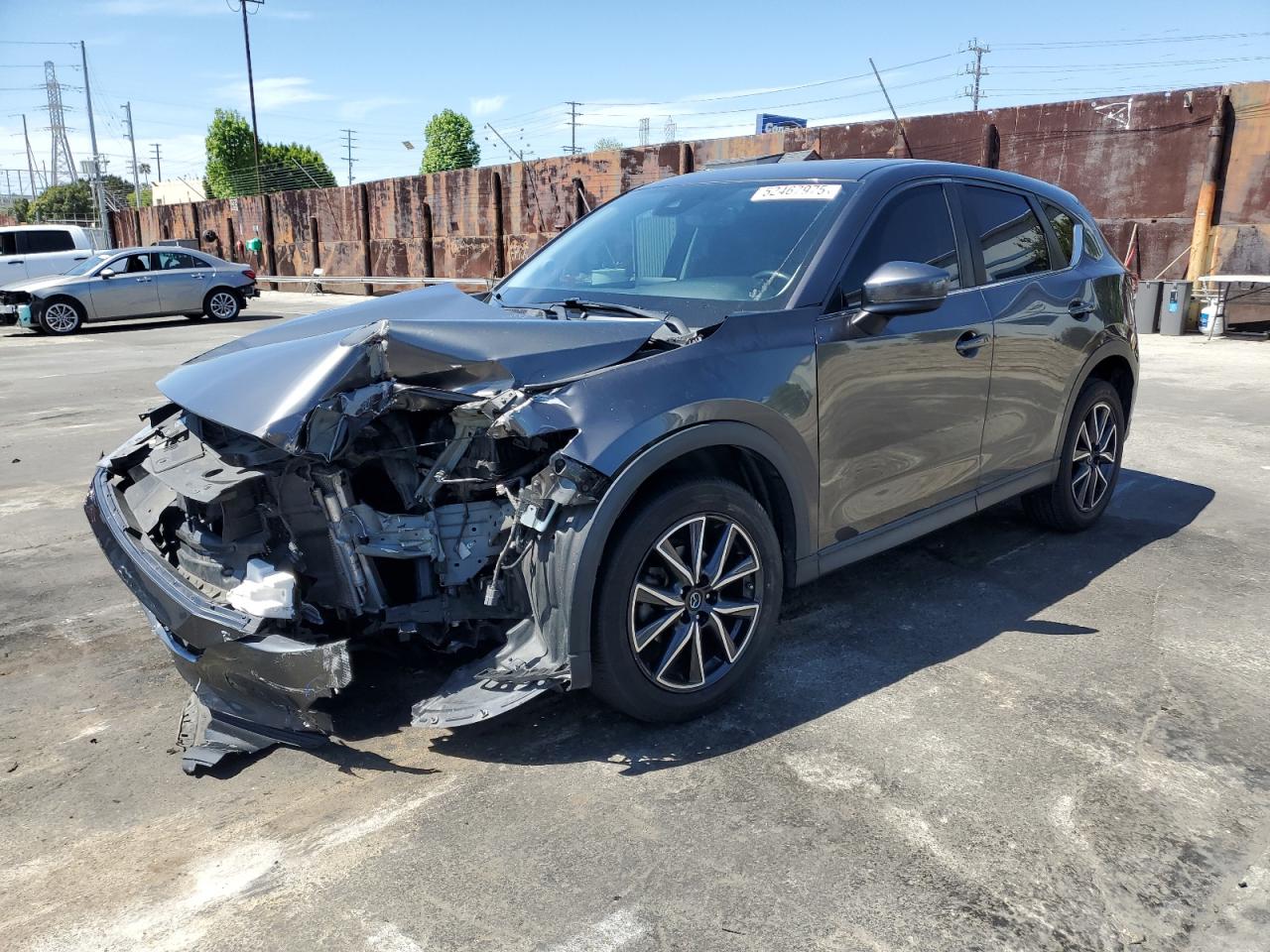 MAZDA CX-5 TOURING