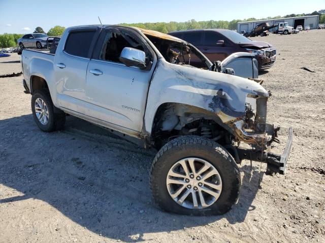 Vin: 1gtg6denxk1263599, lot: 52618595, gmc canyon slt 20194