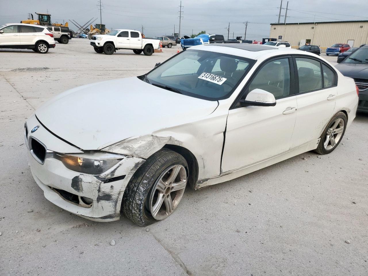 BMW 3 SERIES I